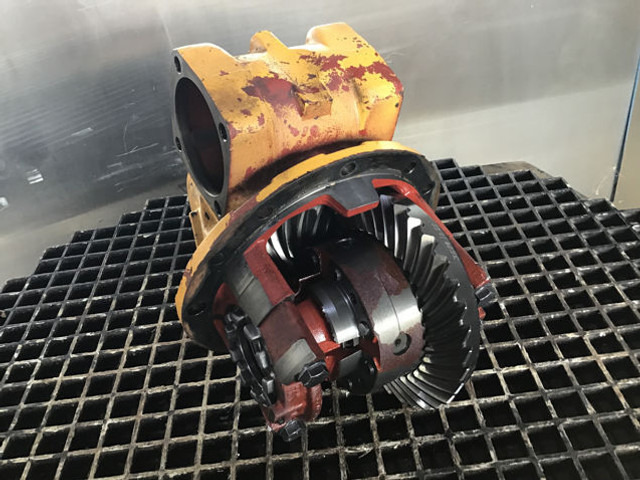 ZF Differential - Diferencialni menjalnik: slika 2 ZF Differential - Diferencialni menjalnik: slika 2