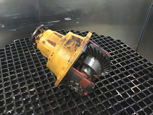 ZF Differential - Diferencialni menjalnik: slika 3 ZF Differential - Diferencialni menjalnik: slika 3