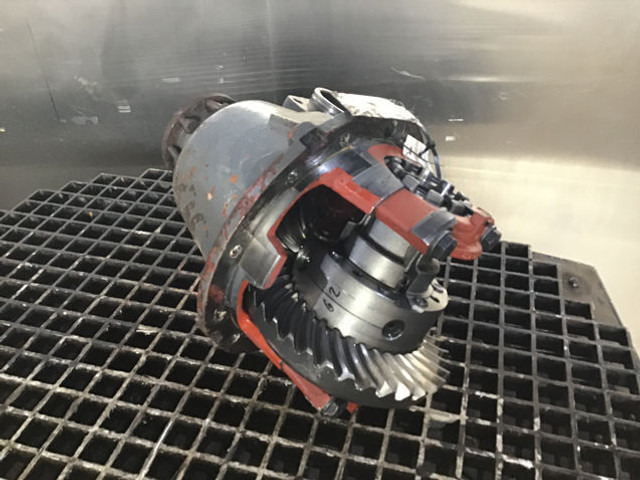 ZF Differential - Diferencialni menjalnik: slika 3 ZF Differential - Diferencialni menjalnik: slika 3