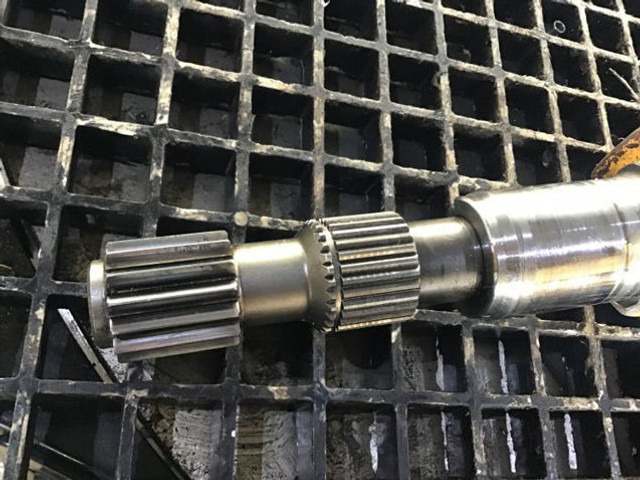 ZF Double Joint - Polosovina: slika 2 ZF Double Joint - Polosovina: slika 2