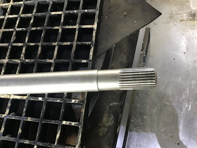 ZF Double Joint - Polosovina: slika 3 ZF Double Joint - Polosovina: slika 3