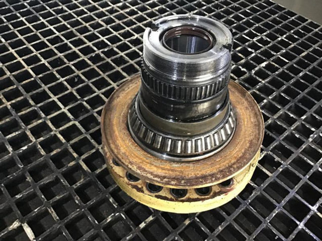 ZF Hub Carrier - Pesto: slika 4 ZF Hub Carrier - Pesto: slika 4
