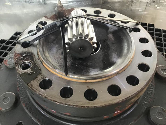ZF Hub Carrier - Pesto: slika 4 ZF Hub Carrier - Pesto: slika 4