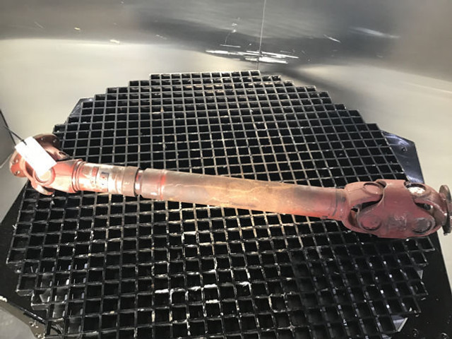 ZF Propeller Shaft - Polosovina: slika 4 ZF Propeller Shaft - Polosovina: slika 4