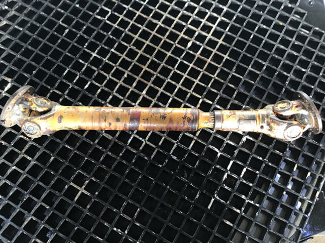 ZF Propeller Shaft - Polosovina: slika 3 ZF Propeller Shaft - Polosovina: slika 3