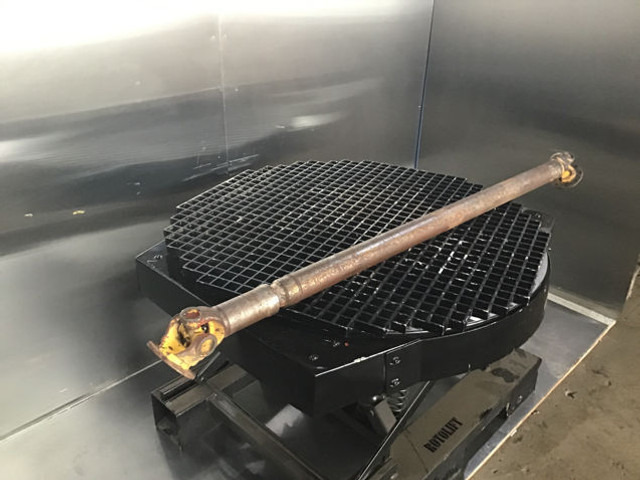 ZF Propeller Shaft - Polosovina: slika 4 ZF Propeller Shaft - Polosovina: slika 4