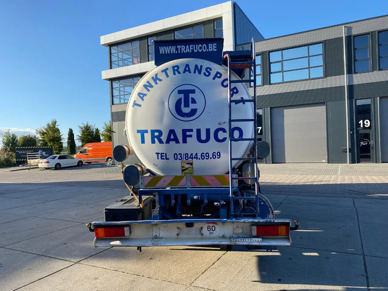 DAF CF 75.310 / Manual / 16000 LT / 5 Compartments / ADR / Euro 3 - Tovornjak cisterna: slika 5 DAF CF 75.310 / Manual / 16000 LT / 5 Compartments / ADR / Euro 3 - Tovornjak cisterna: slika 5