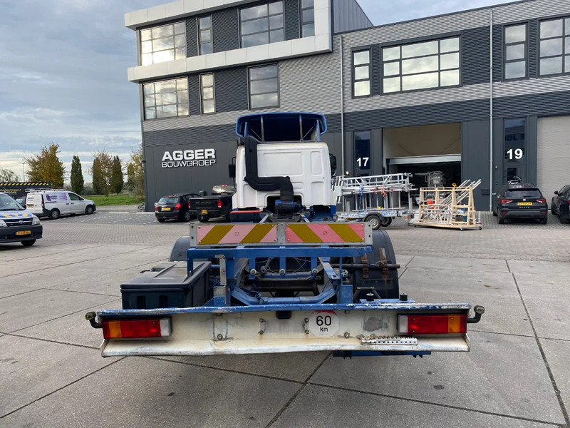 DAF CF 75.310 / Manual / Euro 3 - Tovornjak-šasija: slika 5 DAF CF 75.310 / Manual / Euro 3 - Tovornjak-šasija: slika 5