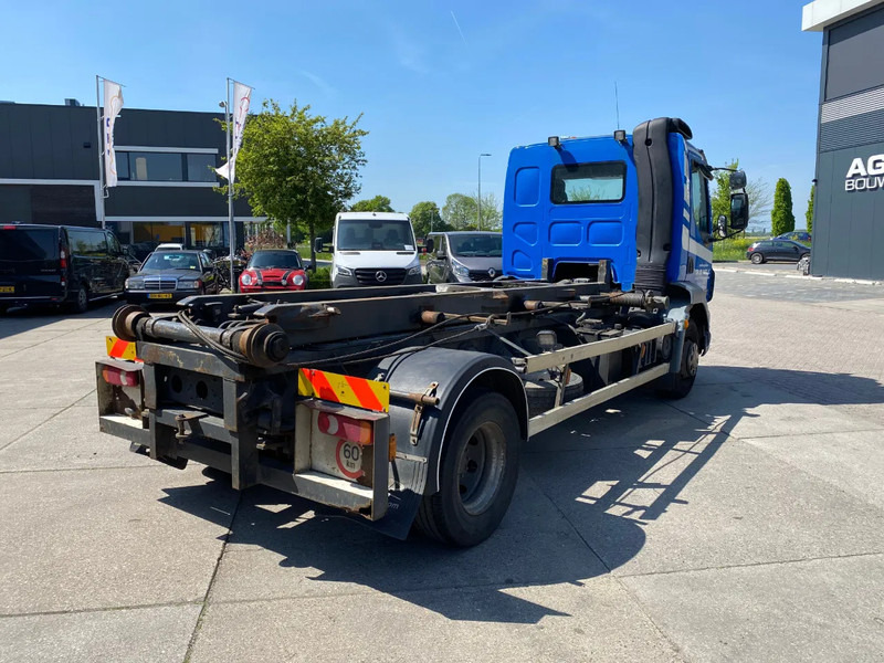 DAF LF 55.220 / Cable System / Manual / Euro 3 - Tovornjak - kabelski sistem: slika 5 DAF LF 55.220 / Cable System / Manual / Euro 3 - Tovornjak - kabelski sistem: slika 5