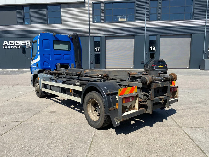 DAF LF 55.220 / Cable System / Manual / Euro 3 - Tovornjak - kabelski sistem: slika 4 DAF LF 55.220 / Cable System / Manual / Euro 3 - Tovornjak - kabelski sistem: slika 4