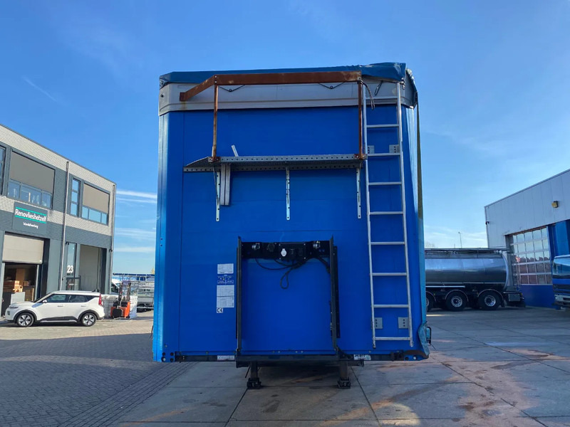 Kögel S24-1 / Tautliner / SAF + Disc / 1x Lift Axle - Polprikolica s ponjavo: slika 5 Kögel S24-1 / Tautliner / SAF + Disc / 1x Lift Axle - Polprikolica s ponjavo: slika 5