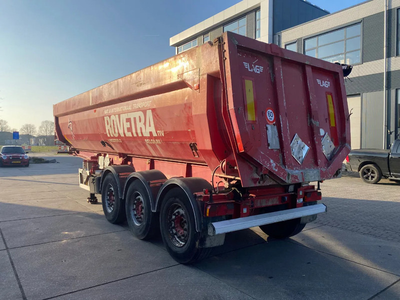 LAG 0-3-39 KAL2 / 32 M3 / Tipper / Mercedes + Disc - Kiper polprikolica: slika 5 LAG 0-3-39 KAL2 / 32 M3 / Tipper / Mercedes + Disc - Kiper polprikolica: slika 5