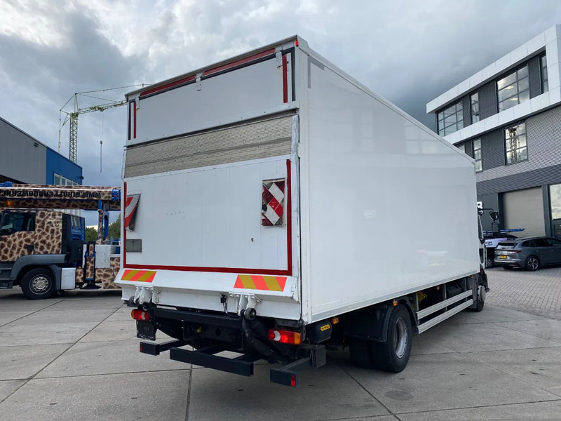 Renault D16.280 / Closed Box / Automatic / Euro 6 - Tovornjak zabojnik: slika 4 Renault D16.280 / Closed Box / Automatic / Euro 6 - Tovornjak zabojnik: slika 4
