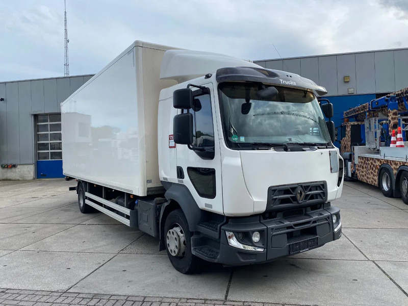 Renault D16.280 / Closed Box / Automatic / Euro 6 - Tovornjak zabojnik: slika 3 Renault D16.280 / Closed Box / Automatic / Euro 6 - Tovornjak zabojnik: slika 3