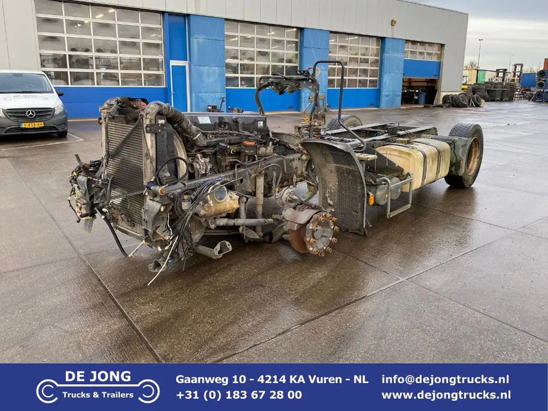 Motor za Tovornjak Renault Premium Chassis + Engine 430: slika 1