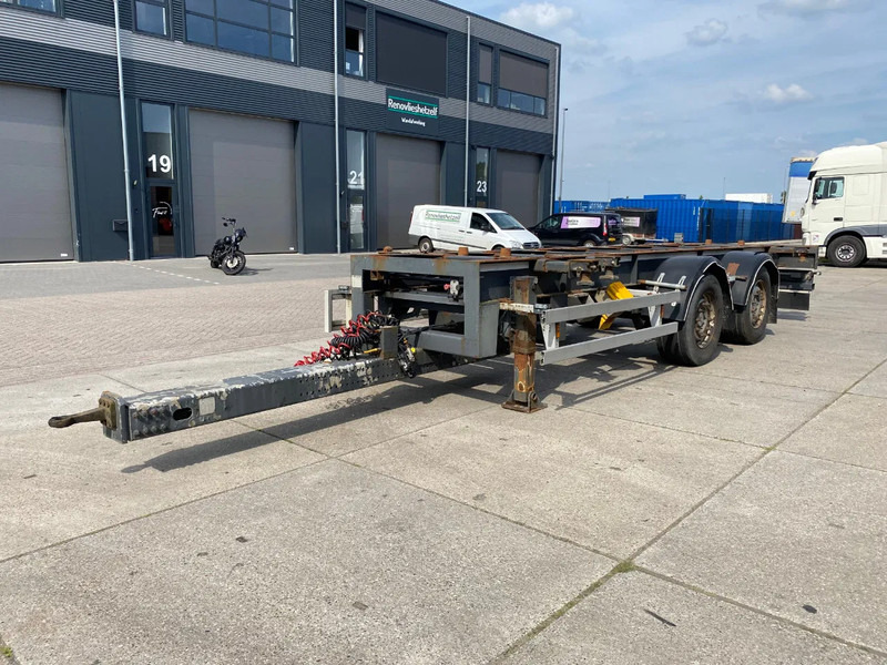 Renders RMAC9.9NA / Container aanhanger BDF / SAF + Disc - Kontejnerska prikolica/ Prikolica z zamenljivim tovoriščem: slika 5 Renders RMAC9.9NA / Container aanhanger BDF / SAF + Disc - Kontejnerska prikolica/ Prikolica z zamenljivim tovoriščem: slika 5