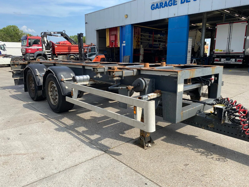 Renders RMAC9.9NA / Container aanhanger BDF / SAF + Disc - Kontejnerska prikolica/ Prikolica z zamenljivim tovoriščem: slika 4 Renders RMAC9.9NA / Container aanhanger BDF / SAF + Disc - Kontejnerska prikolica/ Prikolica z zamenljivim tovoriščem: slika 4