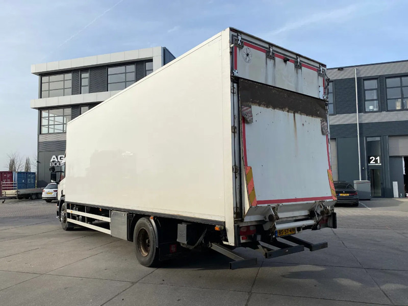 Scania P310 Frigo Closed Box / Euro 4 / Semi- Automatic - Tovornjak zabojnik: slika 4 Scania P310 Frigo Closed Box / Euro 4 / Semi- Automatic - Tovornjak zabojnik: slika 4