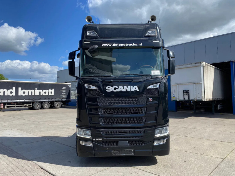 Scania S500 NGS BDF / Retarder / 6x2 / 2x Tank - Kontejnerski tovornjak/ Tovornjak z zamenljivim tovoriščem: slika 2 Scania S500 NGS BDF / Retarder / 6x2 / 2x Tank - Kontejnerski tovornjak/ Tovornjak z zamenljivim tovoriščem: slika 2