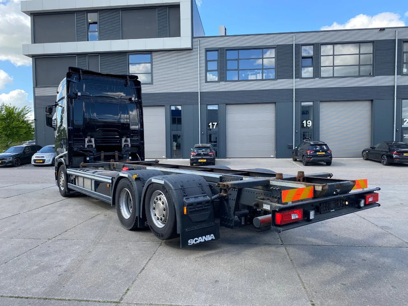 Scania S500 NGS BDF / Retarder / 6x2 / 2x Tank - Kontejnerski tovornjak/ Tovornjak z zamenljivim tovoriščem: slika 4 Scania S500 NGS BDF / Retarder / 6x2 / 2x Tank - Kontejnerski tovornjak/ Tovornjak z zamenljivim tovoriščem: slika 4