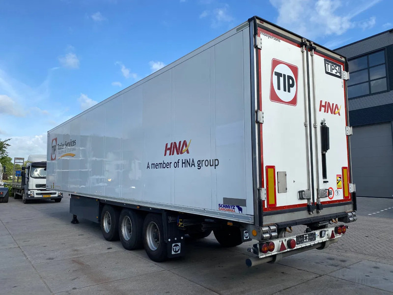 Polprikolica hladilnik Schmitz Cargobull SCB*3SB Frigo / Thermo King SLXe 300: slika 6 Polprikolica hladilnik Schmitz Cargobull SCB*3SB Frigo / Thermo King SLXe 300: slika 6