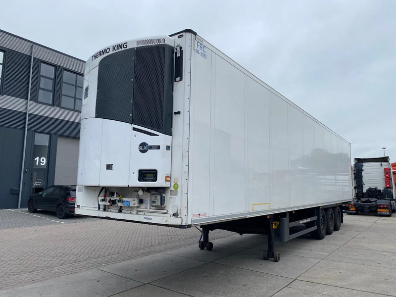 Schmitz Cargobull SCB*S3B Frigo / Thermo King SLXi 300 / 4876 Diesel Hours! - Polprikolica hladilnik: slika 3 Schmitz Cargobull SCB*S3B Frigo / Thermo King SLXi 300 / 4876 Diesel Hours! - Polprikolica hladilnik: slika 3