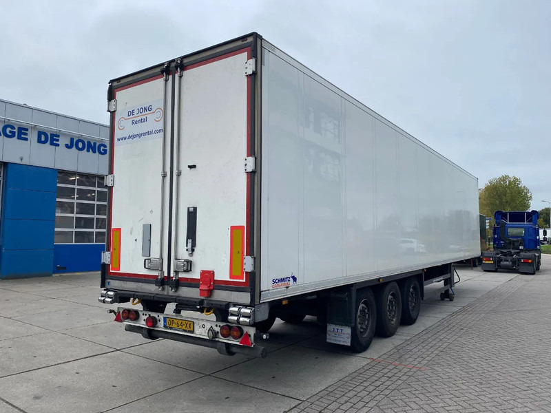 Schmitz Cargobull SCB*S3B Frigo / Thermo King SLXi 300 / 4876 Diesel Hours! - Polprikolica hladilnik: slika 4 Schmitz Cargobull SCB*S3B Frigo / Thermo King SLXi 300 / 4876 Diesel Hours! - Polprikolica hladilnik: slika 4