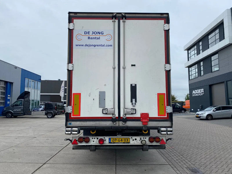 Schmitz Cargobull SCB*S3B Frigo / Thermo King SLXi 300 / 4876 Diesel Hours! - Polprikolica hladilnik: slika 5 Schmitz Cargobull SCB*S3B Frigo / Thermo King SLXi 300 / 4876 Diesel Hours! - Polprikolica hladilnik: slika 5