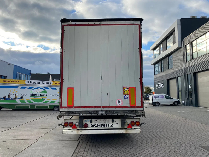 Schmitz Cargobull SCB*S3T / Coil / Tautliner / Disc Brakes - Polprikolica s ponjavo: slika 2 Schmitz Cargobull SCB*S3T / Coil / Tautliner / Disc Brakes - Polprikolica s ponjavo: slika 2