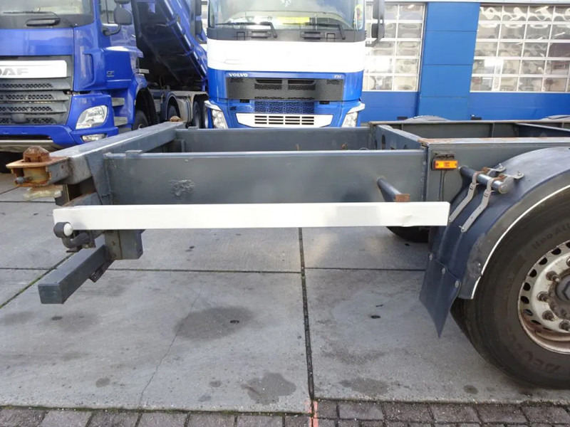 Schmitz Cargobull SCF 24G / MB + DISC / 40-45FT / 1x Lift axle - Kontejnerska polprikolica/ Polprikolica z zamenljivim tovoriščem: slika 3 Schmitz Cargobull SCF 24G / MB + DISC / 40-45FT / 1x Lift axle - Kontejnerska polprikolica/ Polprikolica z zamenljivim tovoriščem: slika 3