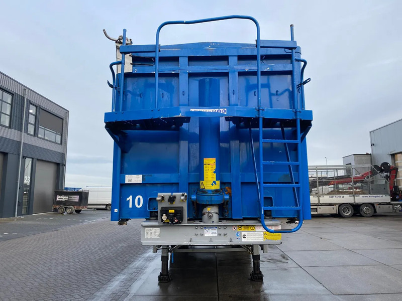 Stas S300CX / Tipper ALU / 55 M3 / Mercedes + Disc / 1x Lift Axle - Kiper polprikolica: slika 5 Stas S300CX / Tipper ALU / 55 M3 / Mercedes + Disc / 1x Lift Axle - Kiper polprikolica: slika 5
