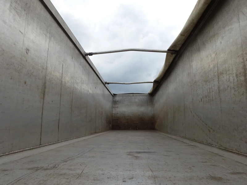 Stas Stas SA339K / Tipper ALU / 55 M3 / Mercedes + Disc / 1x Lift Axle - Kiper polprikolica: slika 5 Stas Stas SA339K / Tipper ALU / 55 M3 / Mercedes + Disc / 1x Lift Axle - Kiper polprikolica: slika 5