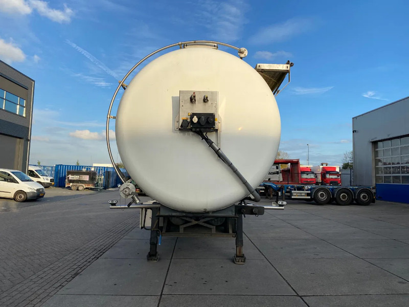 Van Hool Tank / 24.000 LT / Inox / BPW - Polprikolica cisterna: slika 5 Van Hool Tank / 24.000 LT / Inox / BPW - Polprikolica cisterna: slika 5