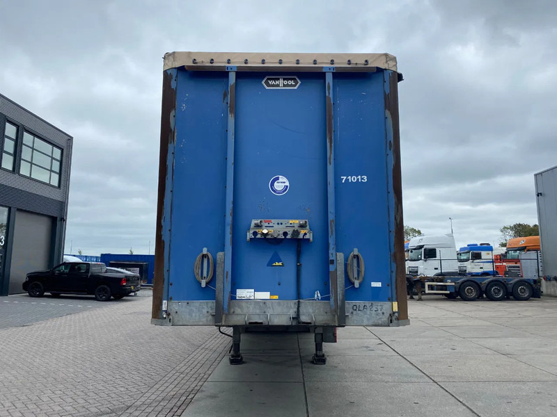 Van Hool Tautliner / ADR / 1x Lift axle / SAF + Disc - Polprikolica s ponjavo: slika 4 Van Hool Tautliner / ADR / 1x Lift axle / SAF + Disc - Polprikolica s ponjavo: slika 4