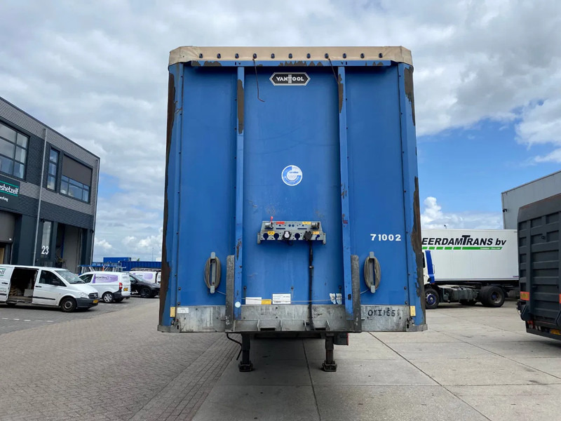Van Hool Tautliner / ADR / 1x Lift axle / SAF + Disc - Polprikolica s ponjavo: slika 5 Van Hool Tautliner / ADR / 1x Lift axle / SAF + Disc - Polprikolica s ponjavo: slika 5