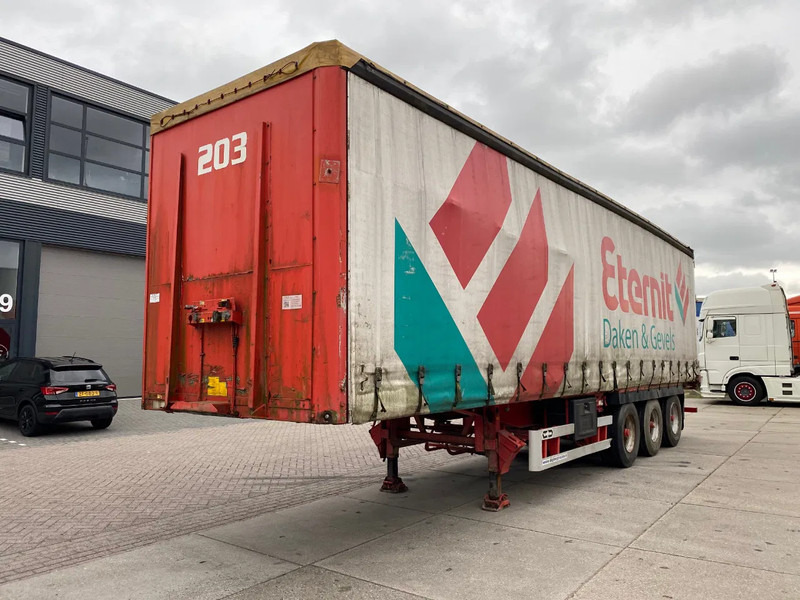 Van Hool Tautliner / BPW / 11 meter - Polprikolica s ponjavo: slika 3 Van Hool Tautliner / BPW / 11 meter - Polprikolica s ponjavo: slika 3