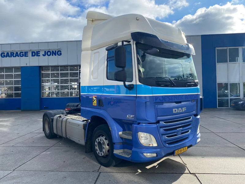 DAF CF 400 / SSC / 2x tank - Vlačilec: slika 3 DAF CF 400 / SSC / 2x tank - Vlačilec: slika 3