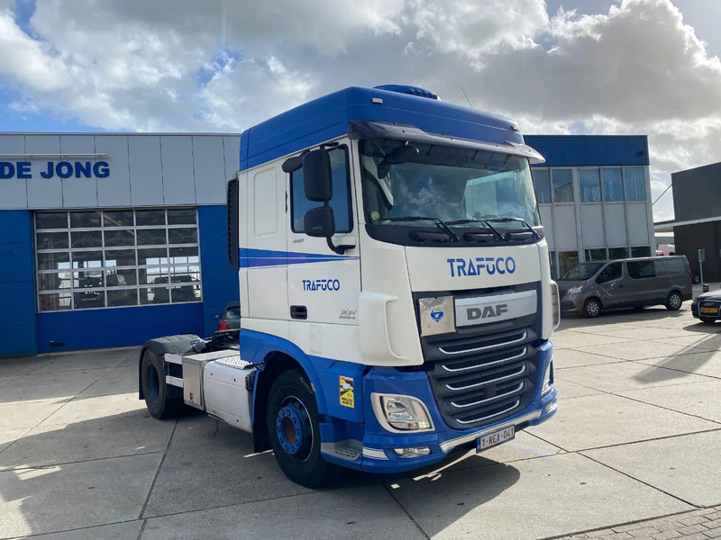 DAF XF 106.440 SC / ADR / Stand Airco / PTO - Vlačilec: slika 3 DAF XF 106.440 SC / ADR / Stand Airco / PTO - Vlačilec: slika 3