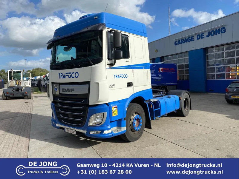 DAF XF 106.440 SC / ADR / Stand Airco / PTO - Vlačilec: slika 1 DAF XF 106.440 SC / ADR / Stand Airco / PTO - Vlačilec: slika 1