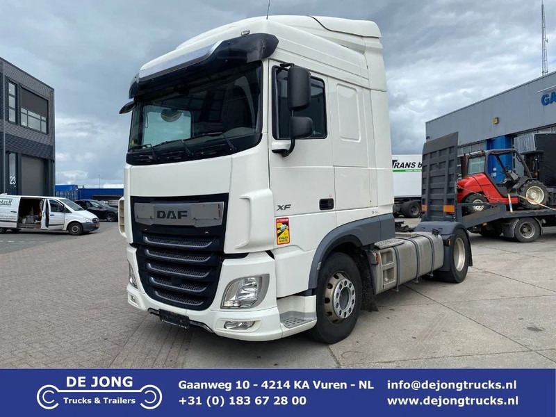 DAF XF 106.450 SC / Automatic / Euro 6 - Vlačilec: slika 1 DAF XF 106.450 SC / Automatic / Euro 6 - Vlačilec: slika 1