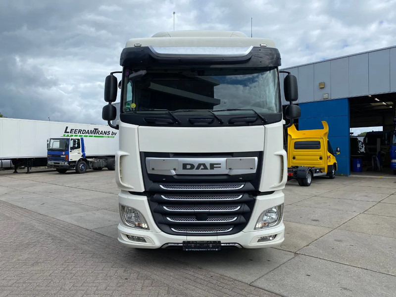 DAF XF 106.450 SC / Automatic / Euro 6 - Vlačilec: slika 2 DAF XF 106.450 SC / Automatic / Euro 6 - Vlačilec: slika 2