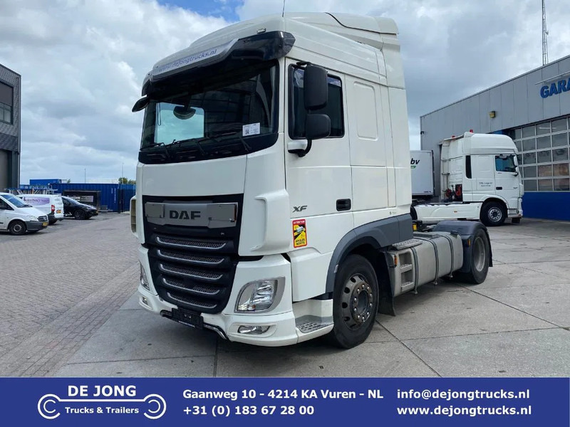 DAF XF 106.450 SC / Automatic / Euro 6 - Vlačilec: slika 1 DAF XF 106.450 SC / Automatic / Euro 6 - Vlačilec: slika 1