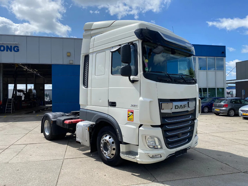 DAF XF 106.450 SC / Automatic / Euro 6 - Vlačilec: slika 3 DAF XF 106.450 SC / Automatic / Euro 6 - Vlačilec: slika 3