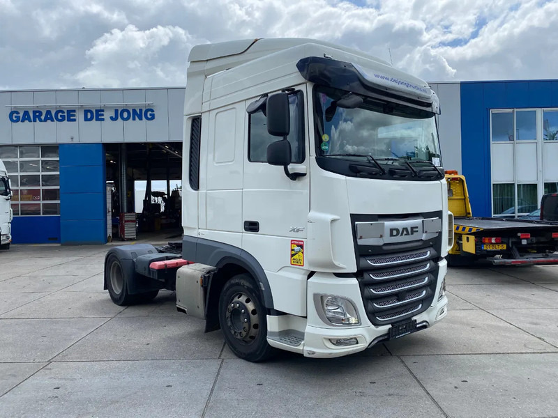 DAF XF 106.450 SC / Automatic / Euro 6 - Vlačilec: slika 3 DAF XF 106.450 SC / Automatic / Euro 6 - Vlačilec: slika 3