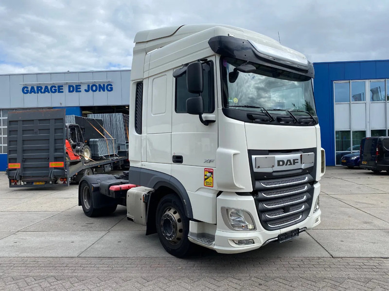 DAF XF 106.450 SC / Automatic / Euro 6 - Vlačilec: slika 3 DAF XF 106.450 SC / Automatic / Euro 6 - Vlačilec: slika 3