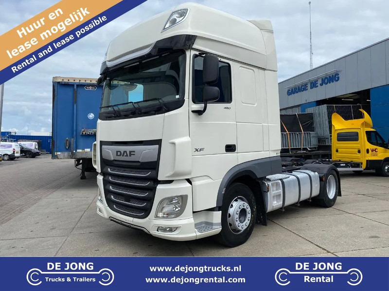 DAF XF 106.480 SSC / 2x Tank / Euro 6 - Vlačilec: slika 1 DAF XF 106.480 SSC / 2x Tank / Euro 6 - Vlačilec: slika 1