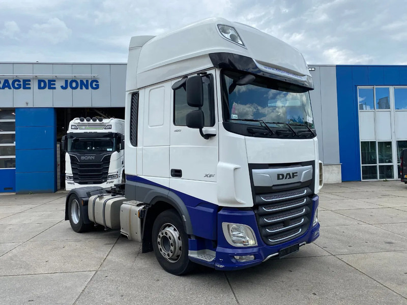 DAF XF 106.480 SSC / 2x Tank / Stand Airco / Euro 6D - Vlačilec: slika 3 DAF XF 106.480 SSC / 2x Tank / Stand Airco / Euro 6D - Vlačilec: slika 3