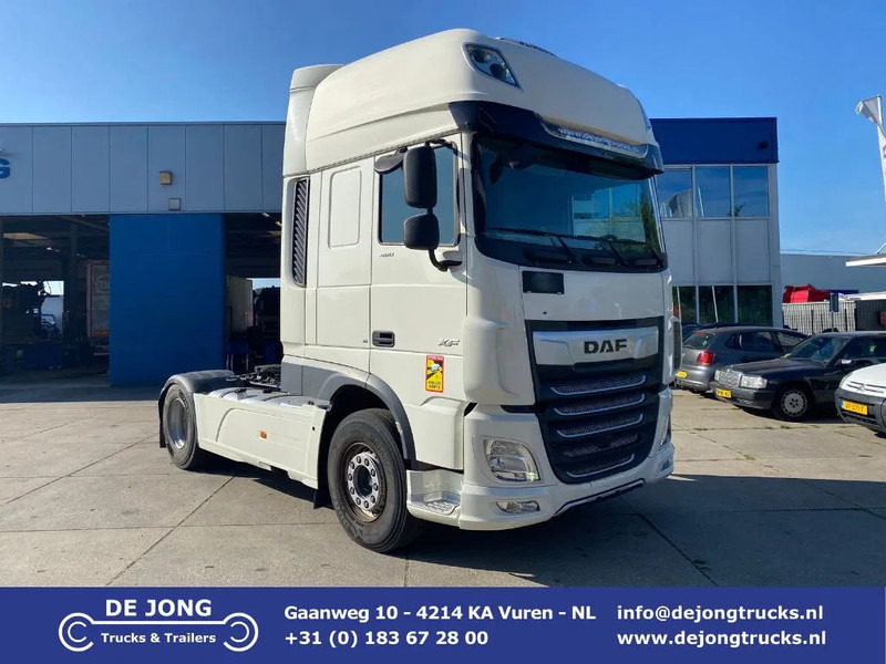 DAF XF 106.480 SSC / Intarder / Stand Airco / Full Spoilers / Euro 6D - Vlačilec: slika 1 DAF XF 106.480 SSC / Intarder / Stand Airco / Full Spoilers / Euro 6D - Vlačilec: slika 1