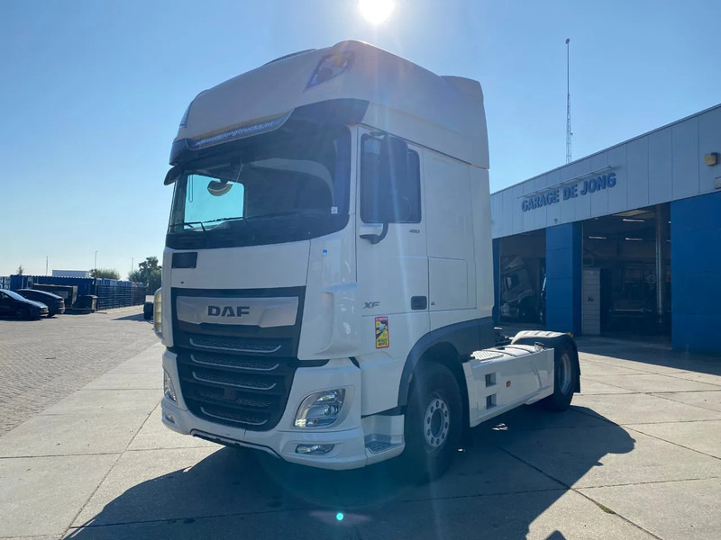DAF XF 106.480 SSC / Intarder / Stand Airco / Full Spoilers / Euro 6D - Vlačilec: slika 3 DAF XF 106.480 SSC / Intarder / Stand Airco / Full Spoilers / Euro 6D - Vlačilec: slika 3