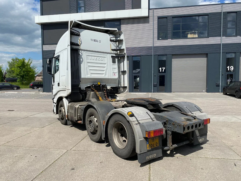Iveco Stralis 460 / Steering Axle / 6x2 / Automatic - Vlačilec: slika 4 Iveco Stralis 460 / Steering Axle / 6x2 / Automatic - Vlačilec: slika 4